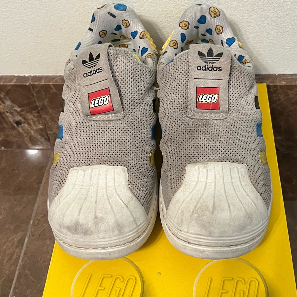Adidas Superstar 360 Sneakers